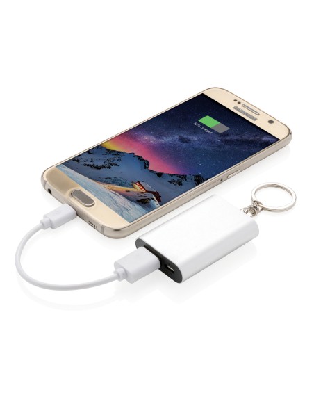 Powerbank portachiavi da 1000 mAh